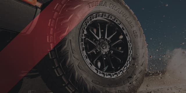 Valid on select 4 Nitto tires, use promo code NITTO80OFFAUG25 at check out!